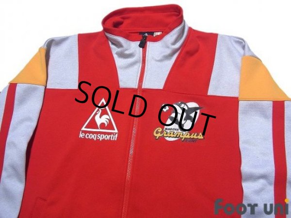 Photo3: Nagoya Grampus Track Jacket and Pants Set (3)