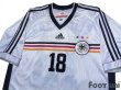 Photo3: Germany 1998 Home Shirt #18 Klinsmann (3)