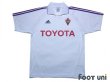 Photo1: Fiorentina 2004-2005 Away Shirt (1)