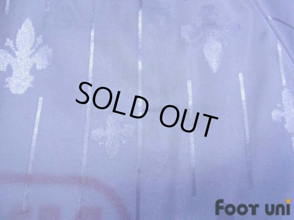 Photo7: Fiorentina 1997-1998 Away Shirt (7)