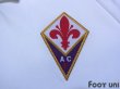 Photo5: Fiorentina 2004-2005 Away Shirt (5)