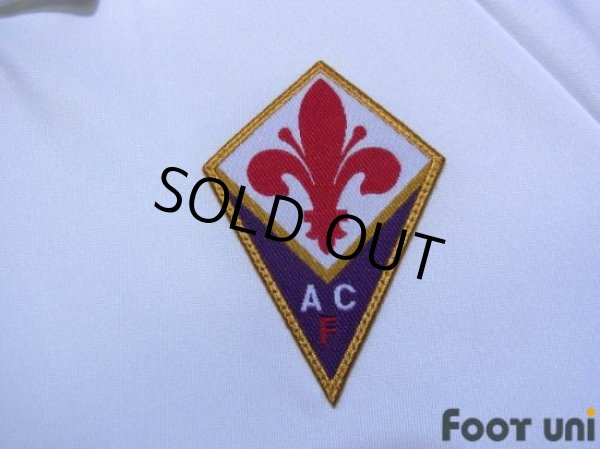 Photo5: Fiorentina 2004-2005 Away Shirt (5)
