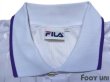 Photo4: Fiorentina 1997-1998 Away Shirt (4)