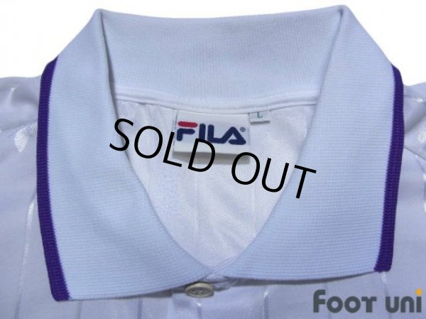 Photo4: Fiorentina 1997-1998 Away Shirt (4)