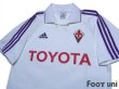 Photo3: Fiorentina 2004-2005 Away Shirt (3)