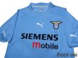 Photo3: Lazio 2002-2003 Home Shirt (3)