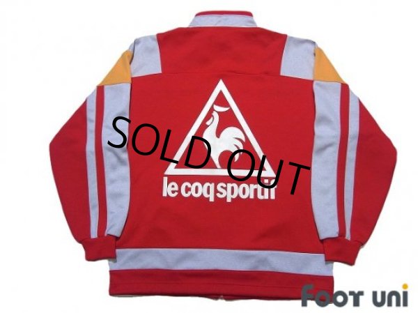 Photo2: Nagoya Grampus Track Jacket and Pants Set (2)