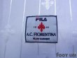Photo6: Fiorentina 1997-1998 Away Shirt (6)