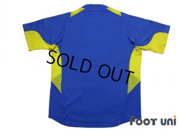 Photo2: Boca Juniors 2005 Home Centenario Shirt w/tags (2)