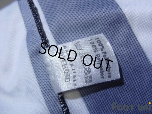 Photo8: Juventus 1998-1999 Home Long Sleeve Shirt (8)