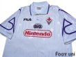 Photo3: Fiorentina 1997-1998 Away Shirt (3)