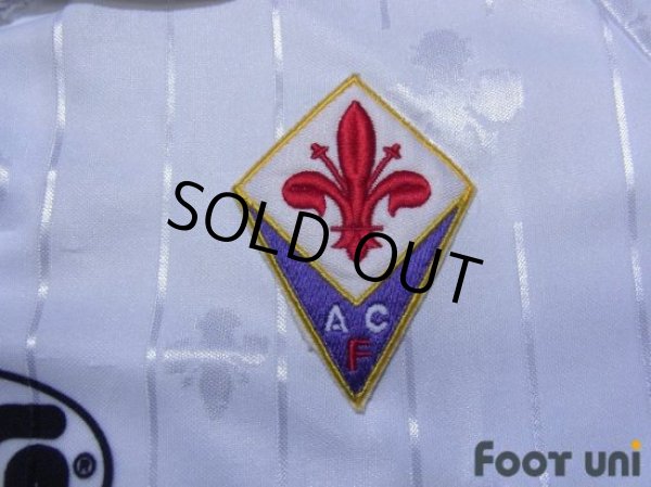Photo5: Fiorentina 1997-1998 Away Shirt (5)