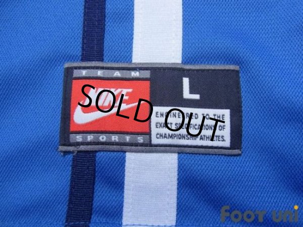 Photo6: Napoli 1997-1998 Home Shirt (6)