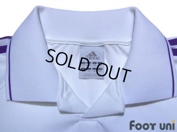 Photo4: Fiorentina 2004-2005 Away Shirt (4)