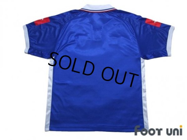 Photo2: Yugoslavia 2002 Home Shirt w/tags (2)