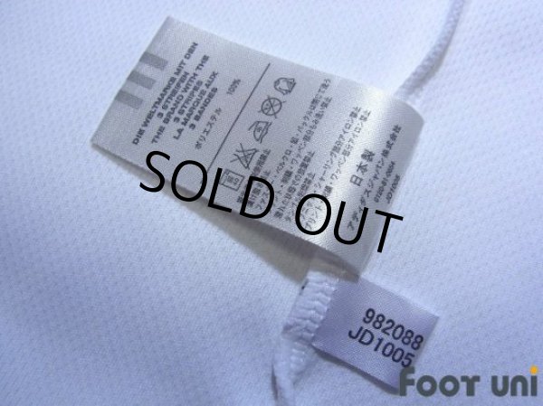 Photo8: Fiorentina 2004-2005 Away Shirt (8)