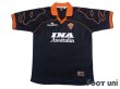 Photo1: AS Roma 1999-2000 Third Shirt (1)