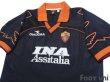 Photo3: AS Roma 1999-2000 Third Shirt (3)