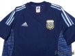 Photo3: Argentina 2002 Away Shirt and Shorts Set (3)