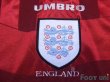 Photo6: England 1998 Away Shirt (6)