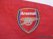 Photo6: Arsenal 2018-2019 Home Shirt #10 Ozil Premier League Patch/Badge (6)