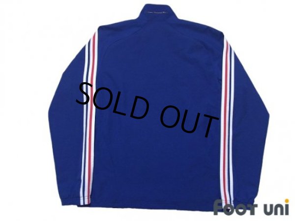 Photo2: France Track Jacket (2)
