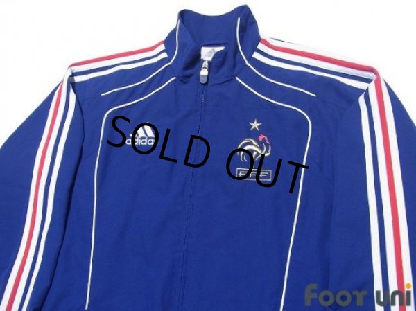 Photo3: France Track Jacket (3)