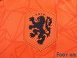 Photo5: Netherlands Euro 2020-2021 Home Shirt w/tags (5)