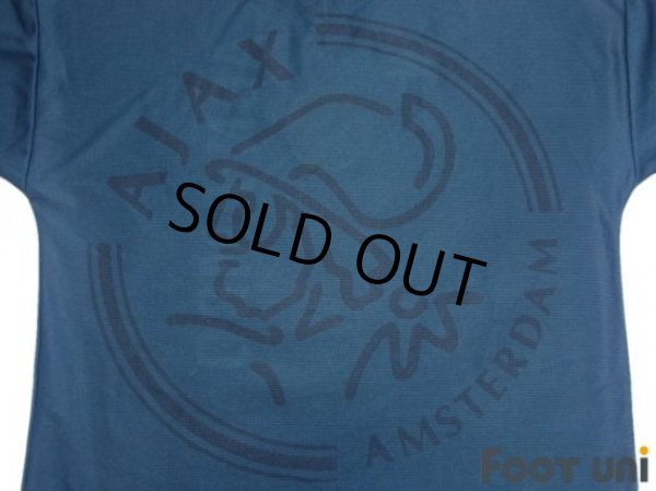 Photo7: Ajax 1995-1996 Away Shirt (7)