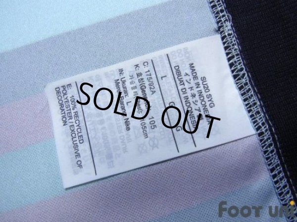 Photo7: Portugal Euro 2020-2021 Away Shirt (7)