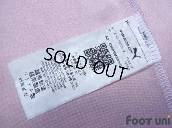 Photo8: Arsenal 2018-2019 Home Shirt #10 Ozil Premier League Patch/Badge (8)