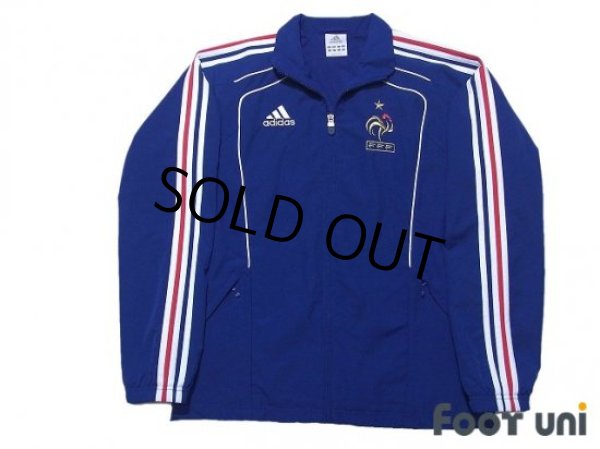 Photo1: France Track Jacket (1)