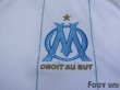 Photo5: Olympique Marseille 2019-2020 Home Shirt 120th Anniversary w/tags (5)