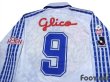 Photo4: Shimizu S-PULSE 1997-1998 Away Long Sleeve Shirt #9 World Cup invitation Patch/Badge (4)