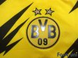 Photo5: Borussia Dortmund 2020-2021 Home Shirt w/tags (5)
