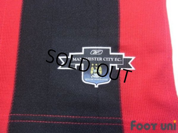 Photo7: Manchester City 2003-2005 Away Shirt (7)