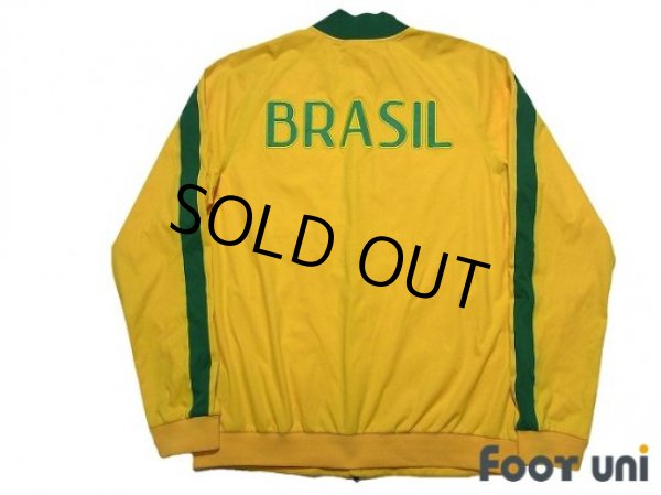 Photo2: Brazil Track Jacket w/tags (2)