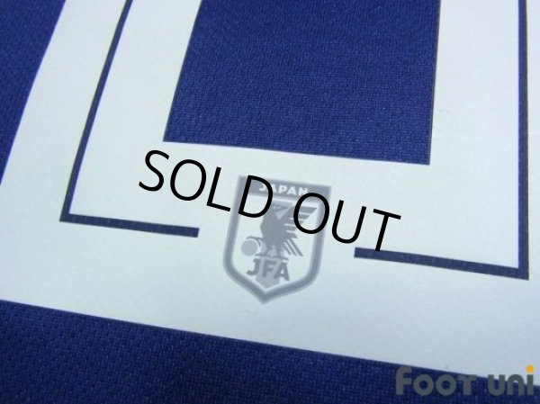 Photo7: Japan Women's Nadeshiko 2018 Home Shirt #8 Mana Iwabuchi w/tags (7)