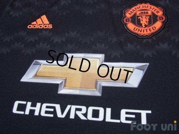 Photo6: Manchester United 2015-2016 Third Shirt (6)