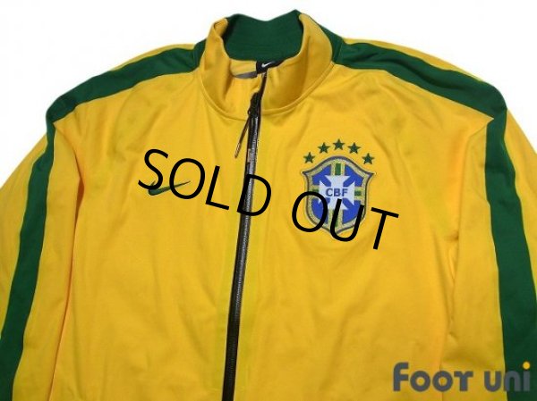 Photo3: Brazil Track Jacket w/tags (3)