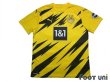 Photo1: Borussia Dortmund 2020-2021 Home Shirt w/tags (1)