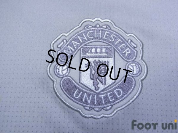 Photo5: Manchester United 2017-2018 Third Shirt (5)