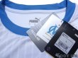 Photo4: Olympique Marseille 2020-2021 Home Shirt w/tags (4)