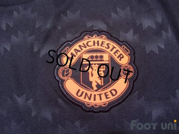 Photo5: Manchester United 2015-2016 Third Shirt (5)
