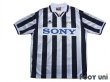 Photo1: Juventus 1996-1997 Home Shirt #2 (1)