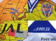 Photo7: Shimizu S-PULSE 1997-1998 Away Long Sleeve Shirt #9 World Cup invitation Patch/Badge (7)