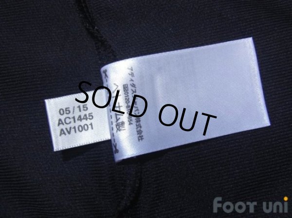 Photo8: Manchester United 2015-2016 Third Shirt (8)