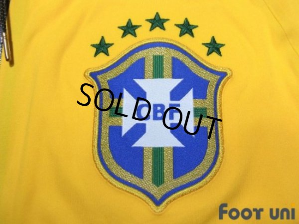 Photo5: Brazil Track Jacket w/tags (5)