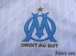 Photo5: Olympique Marseille 2020-2021 Home Shirt w/tags (5)