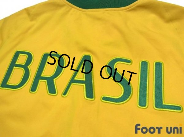 Photo7: Brazil Track Jacket w/tags (7)